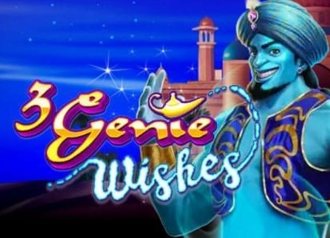Genie Wishes игровой автомат